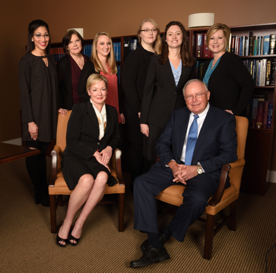 Photo of the legal team at Morris & Player PLLC 